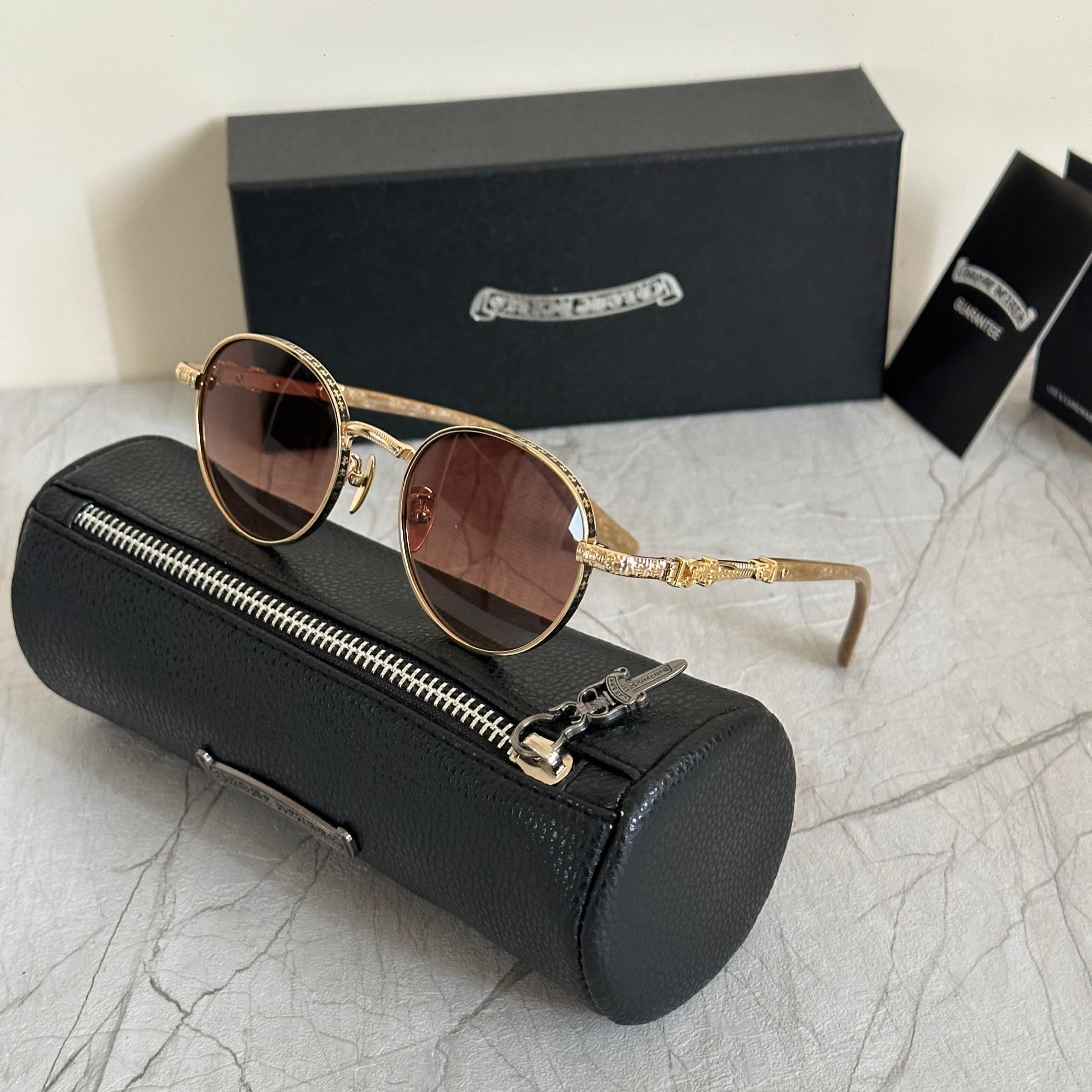 Chrome Hearts Ozzy Sunglasses