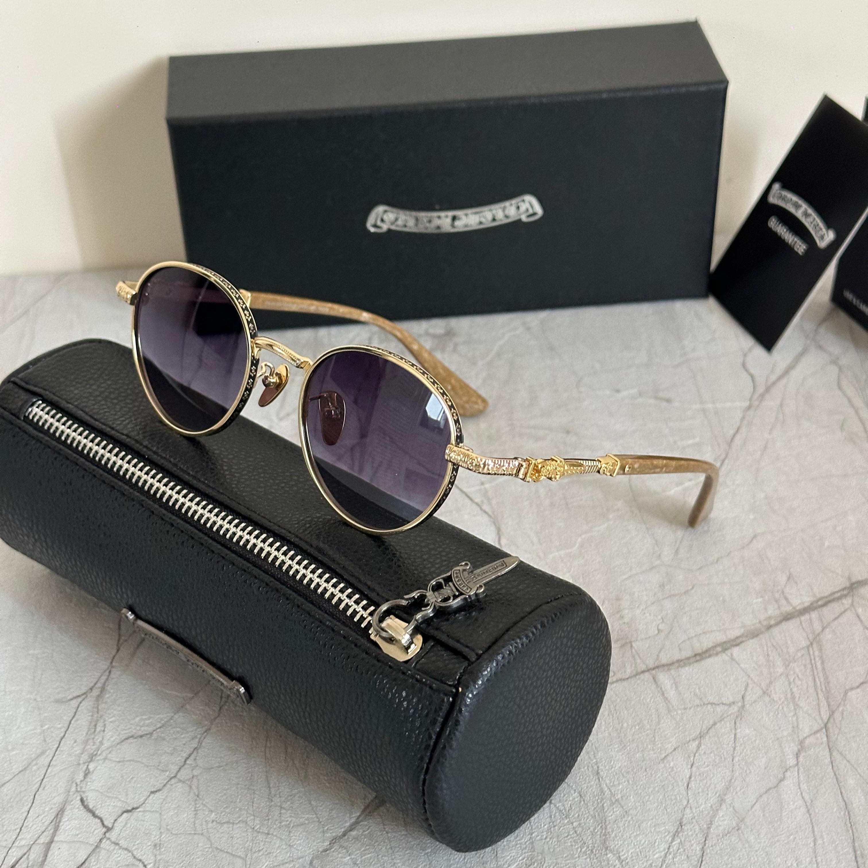 Chrome Hearts Ozzy Sunglasses