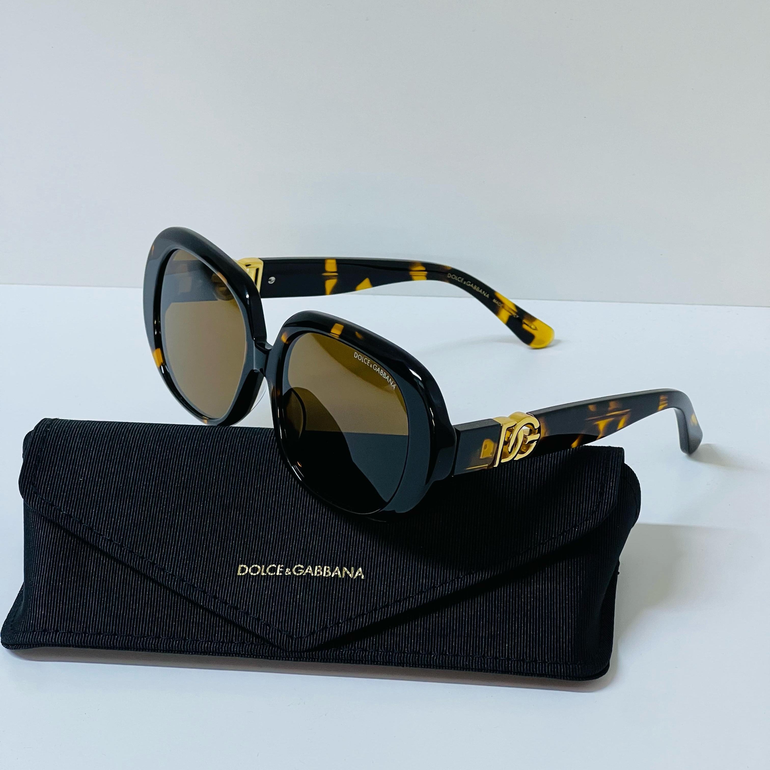 D&G DG4438B Sunglasses