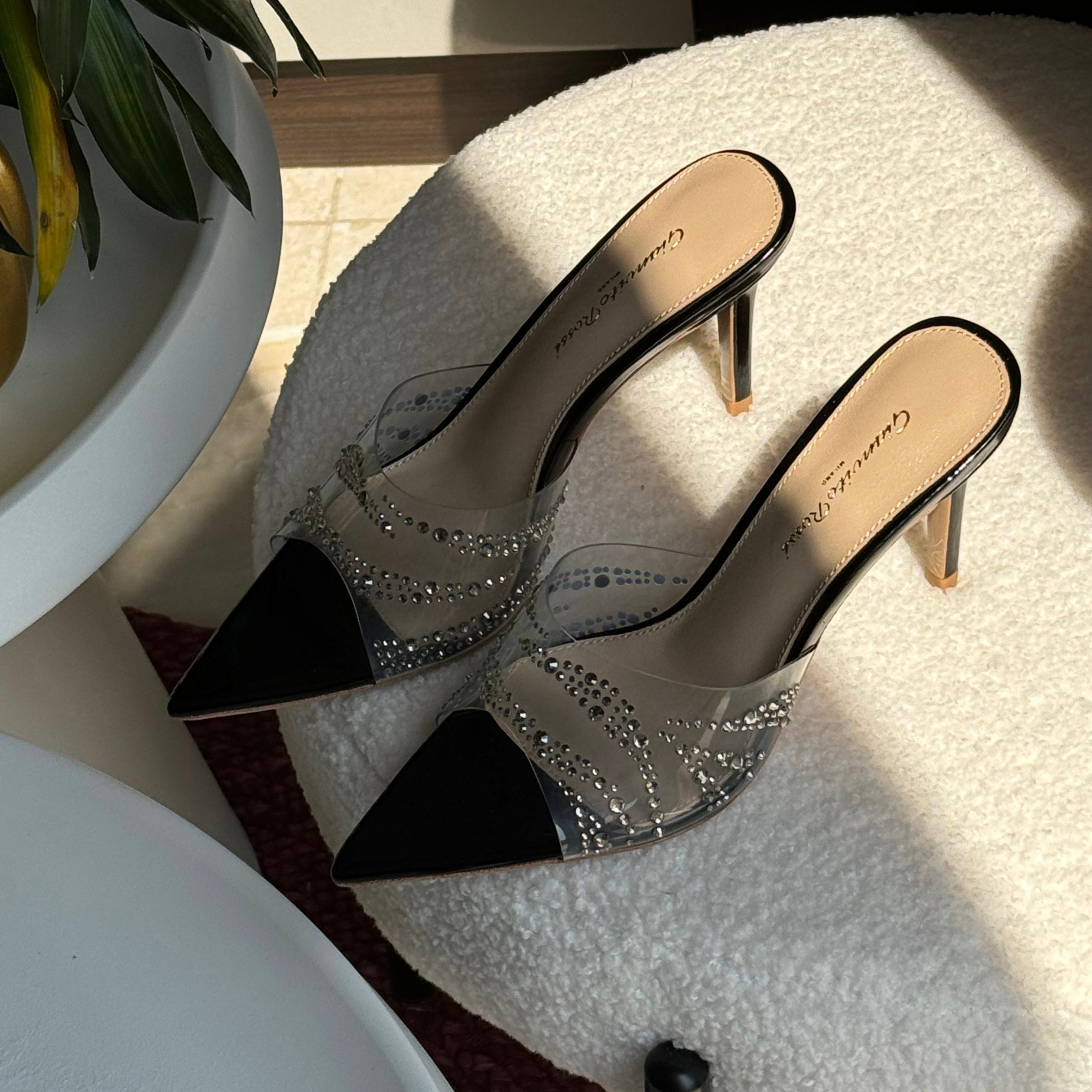 Gianvito Rossi Style #4 Shoes