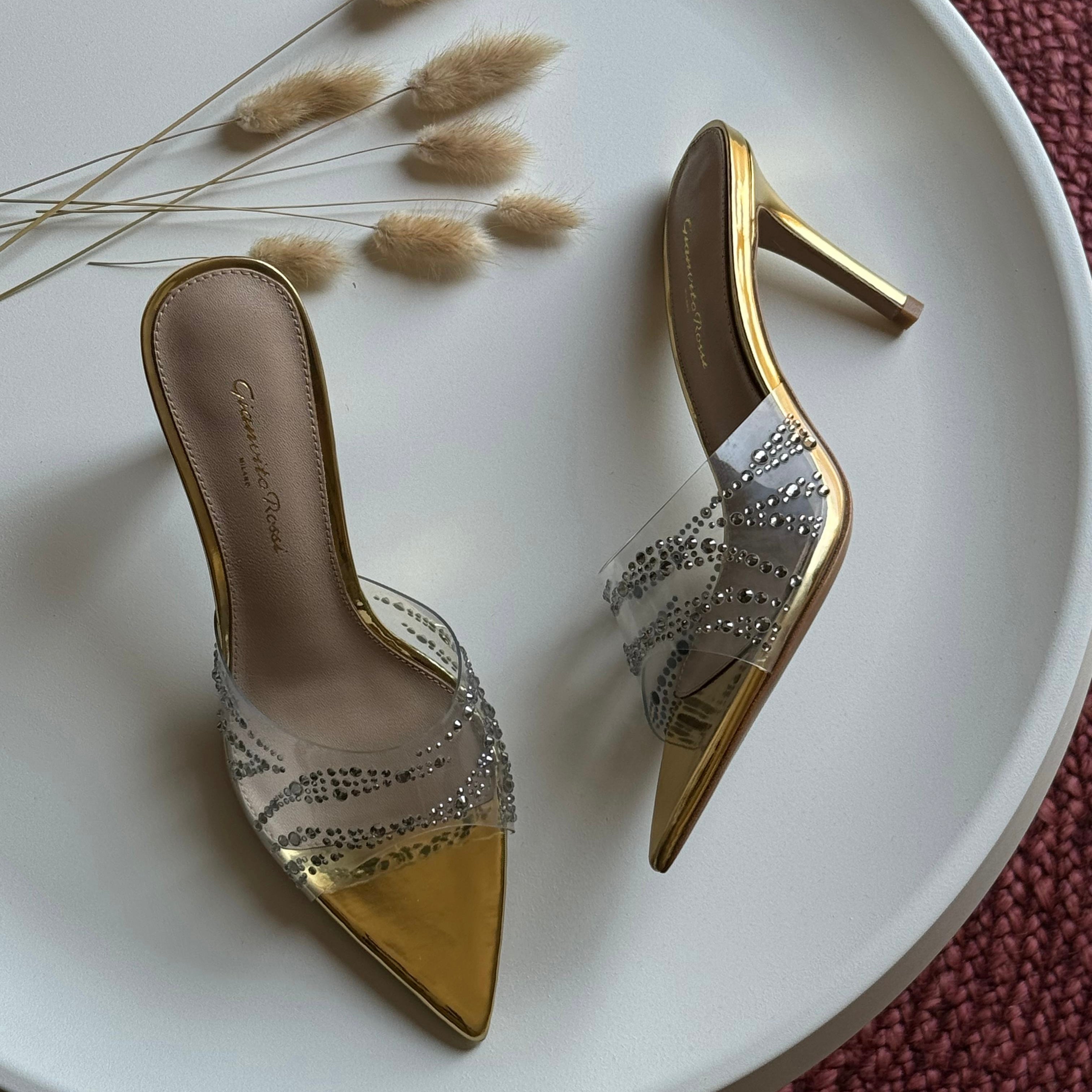 Gianvito Rossi Style #4 Shoes