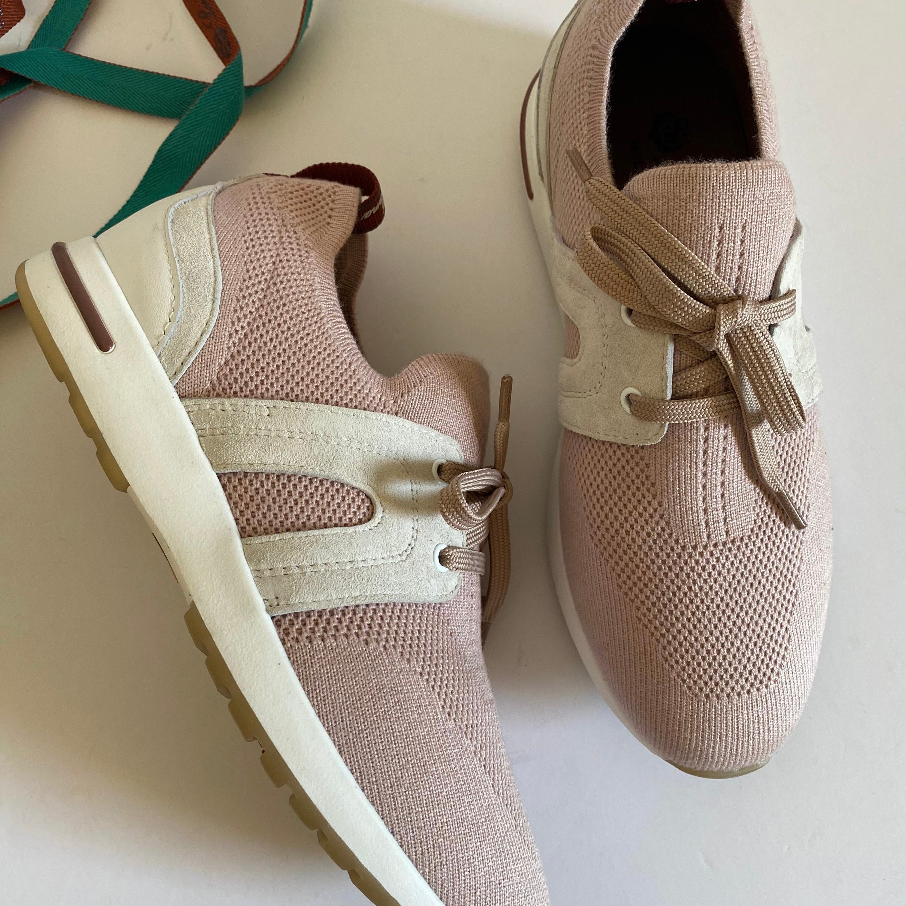 Loro Piana 360 LP Flexy Walk Inspired Sneakers