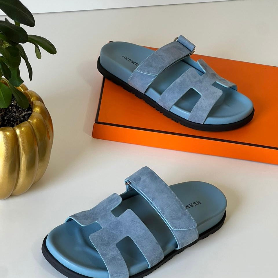 Hermès Chypre Shoes