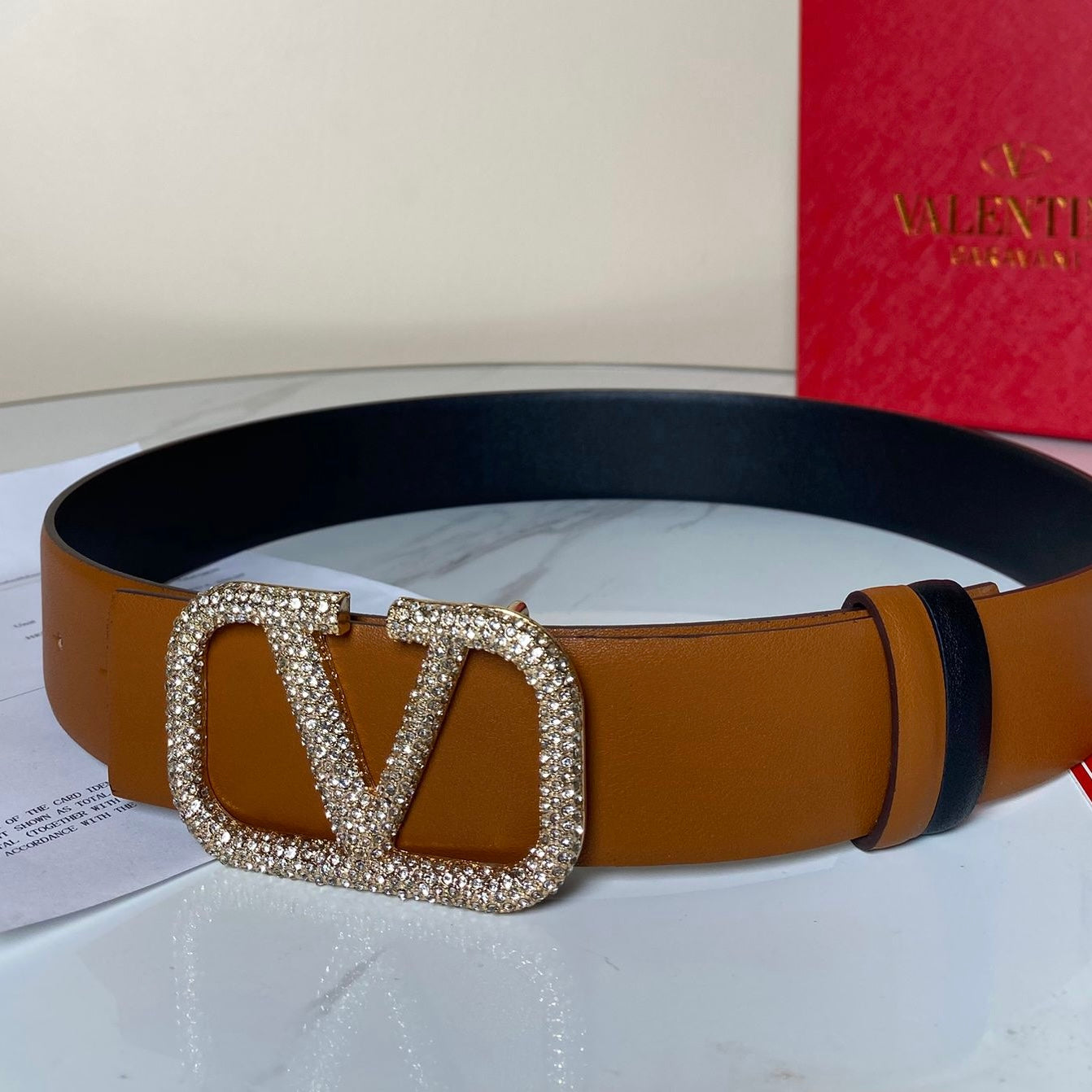 Valentino Belt Style #3