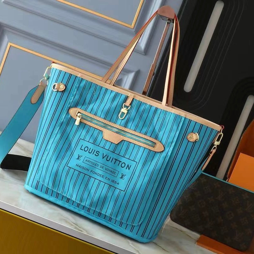Louis Vuitton Neverfull Reversible Bag