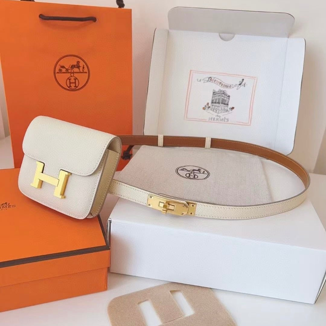 Hermes Belt Style #4
