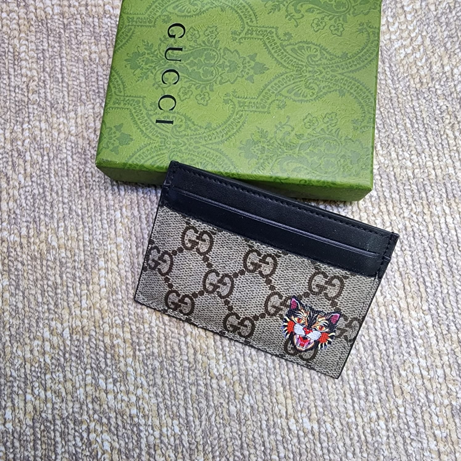 Gucci Cards Holder