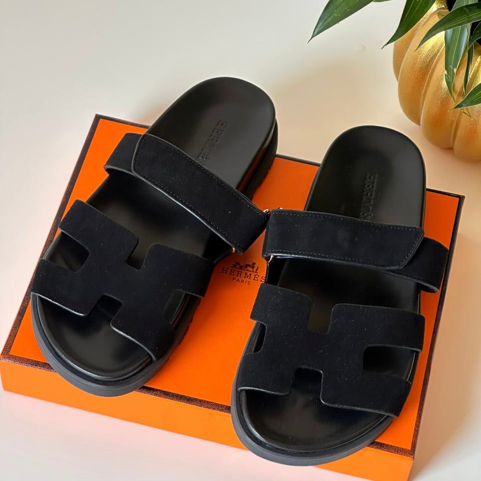 Hermès Chypre Shoes