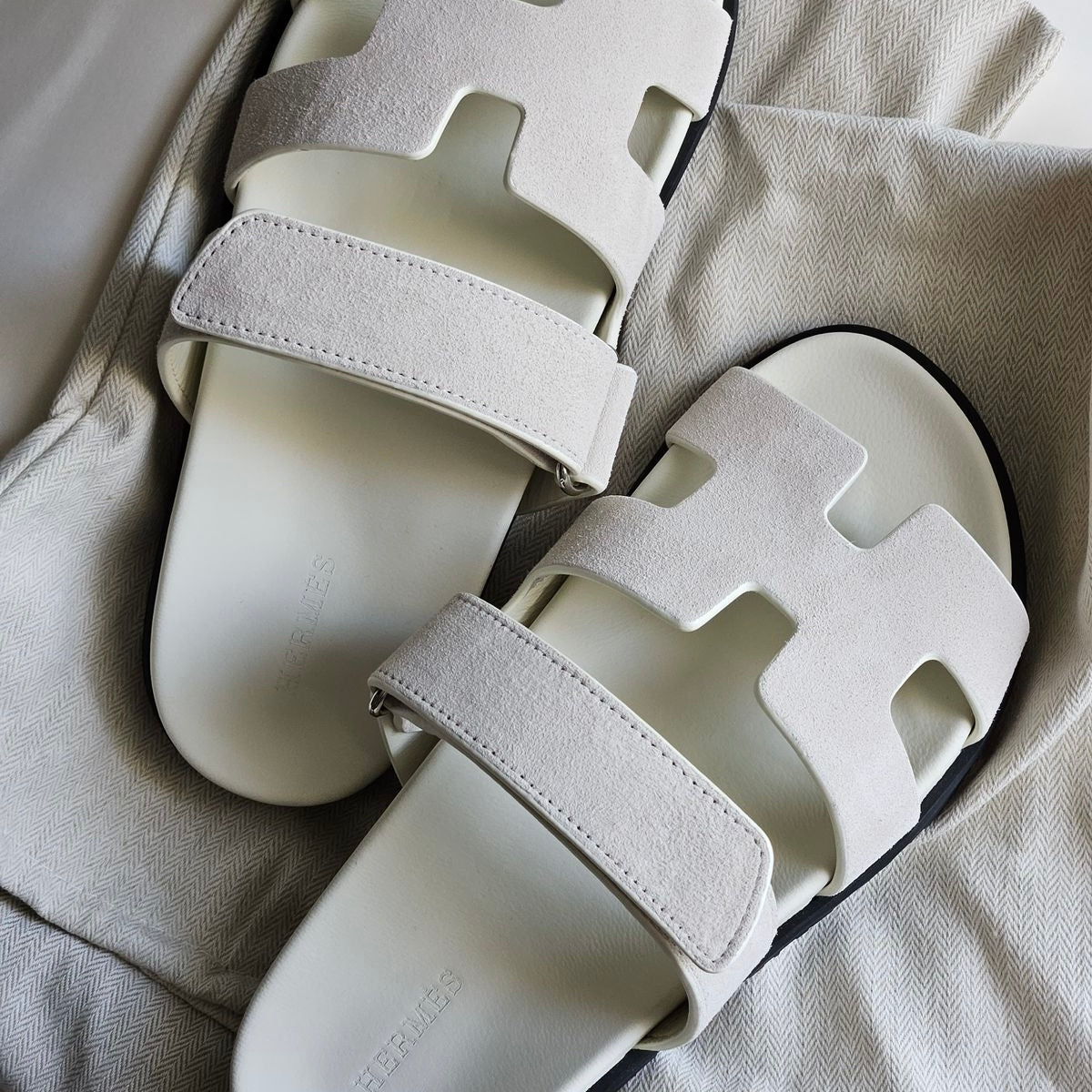 Hermès Chypre Shoes