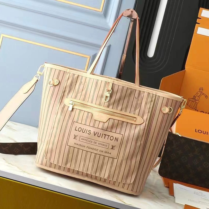 Louis Vuitton Neverfull Reversible Bag