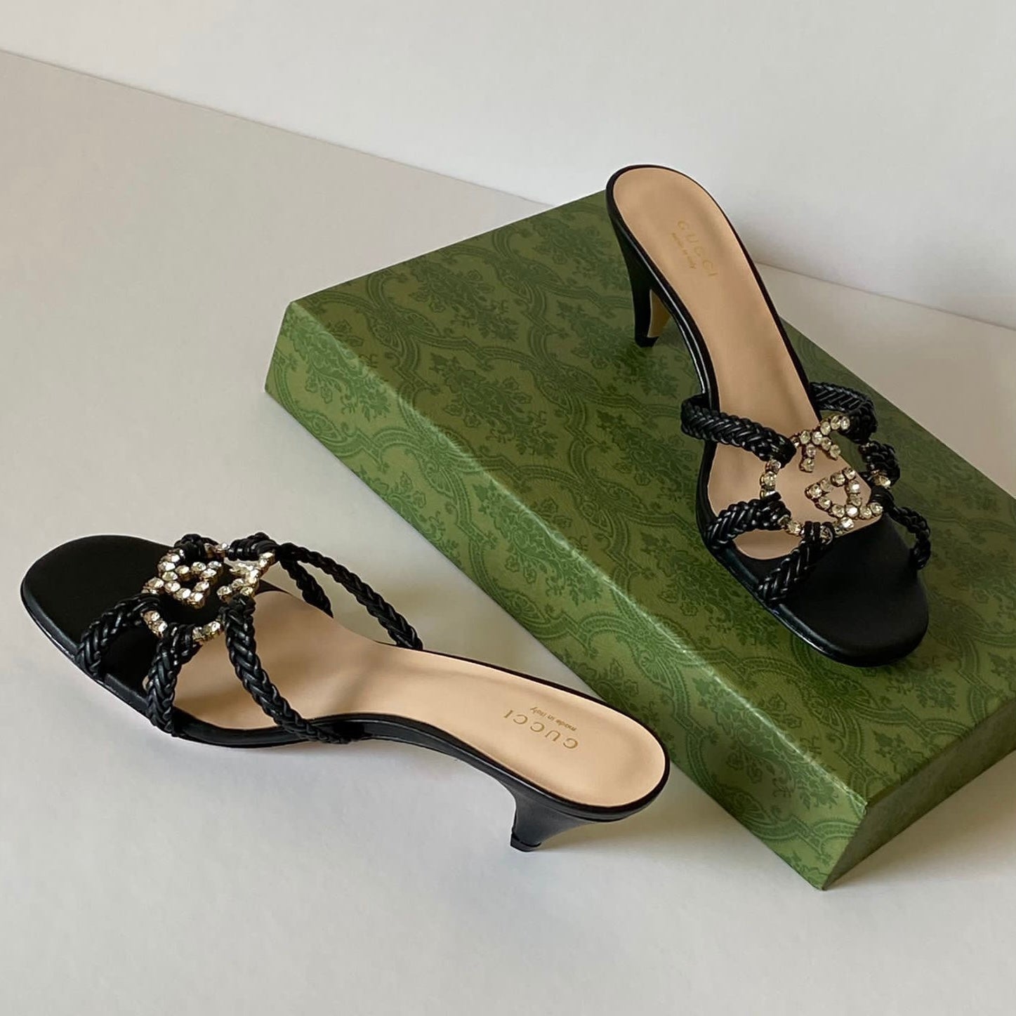 Gucci Style #17 Shoes