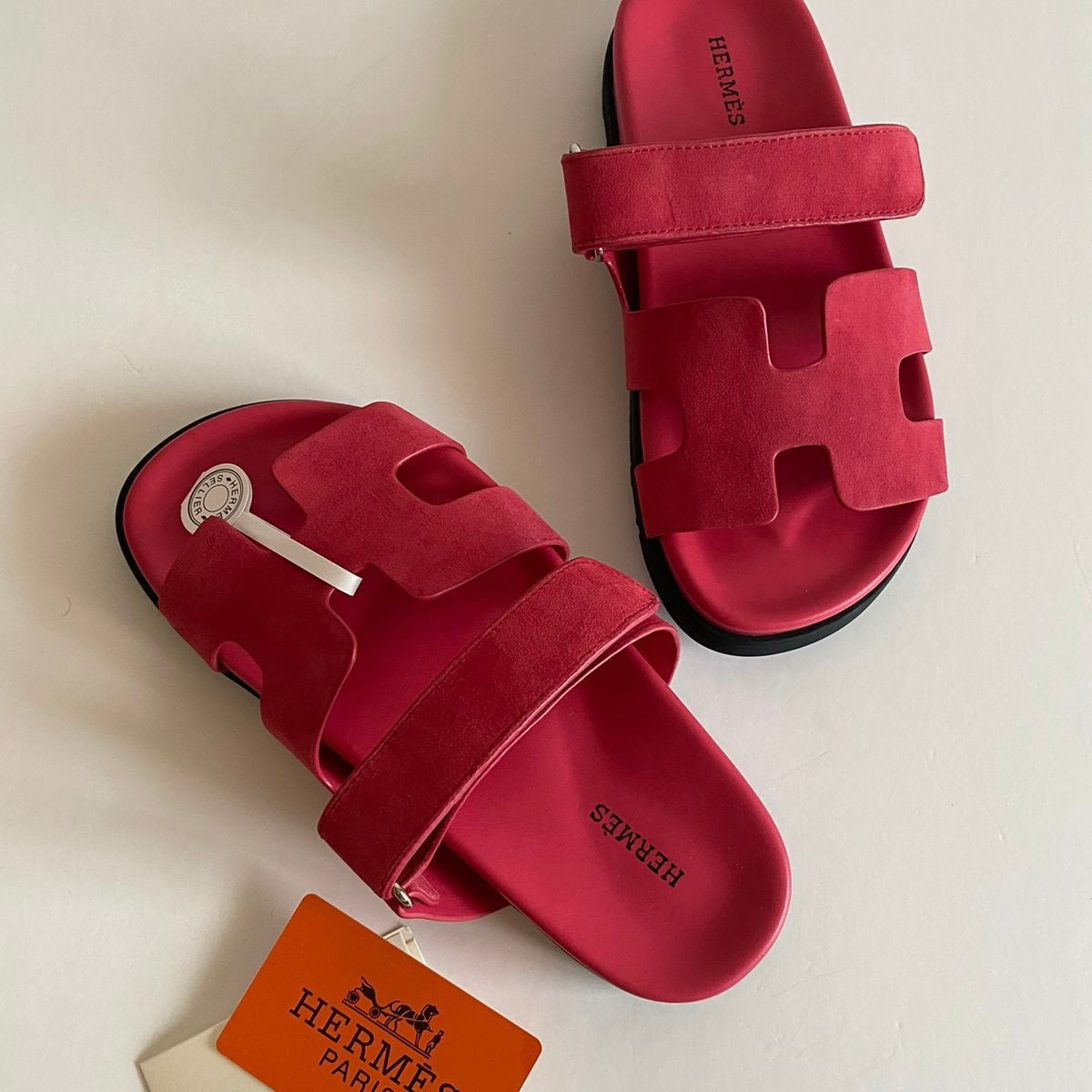 Hermès Chypre Shoes