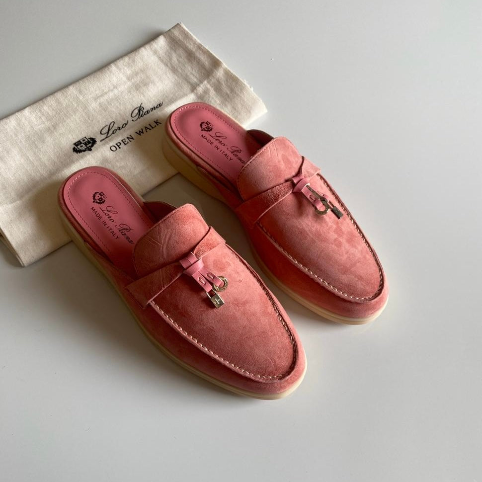 Loro Piana Open Walk Inspired Loafers