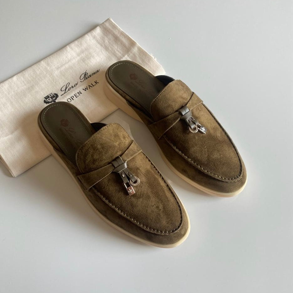Loro Piana Open Walk Inspired Loafers