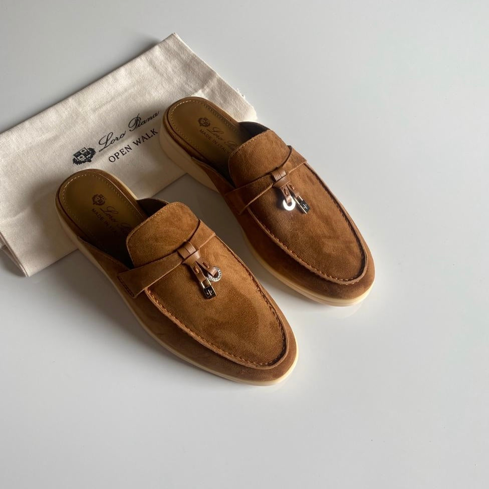 Loro Piana Open Walk Inspired Loafers