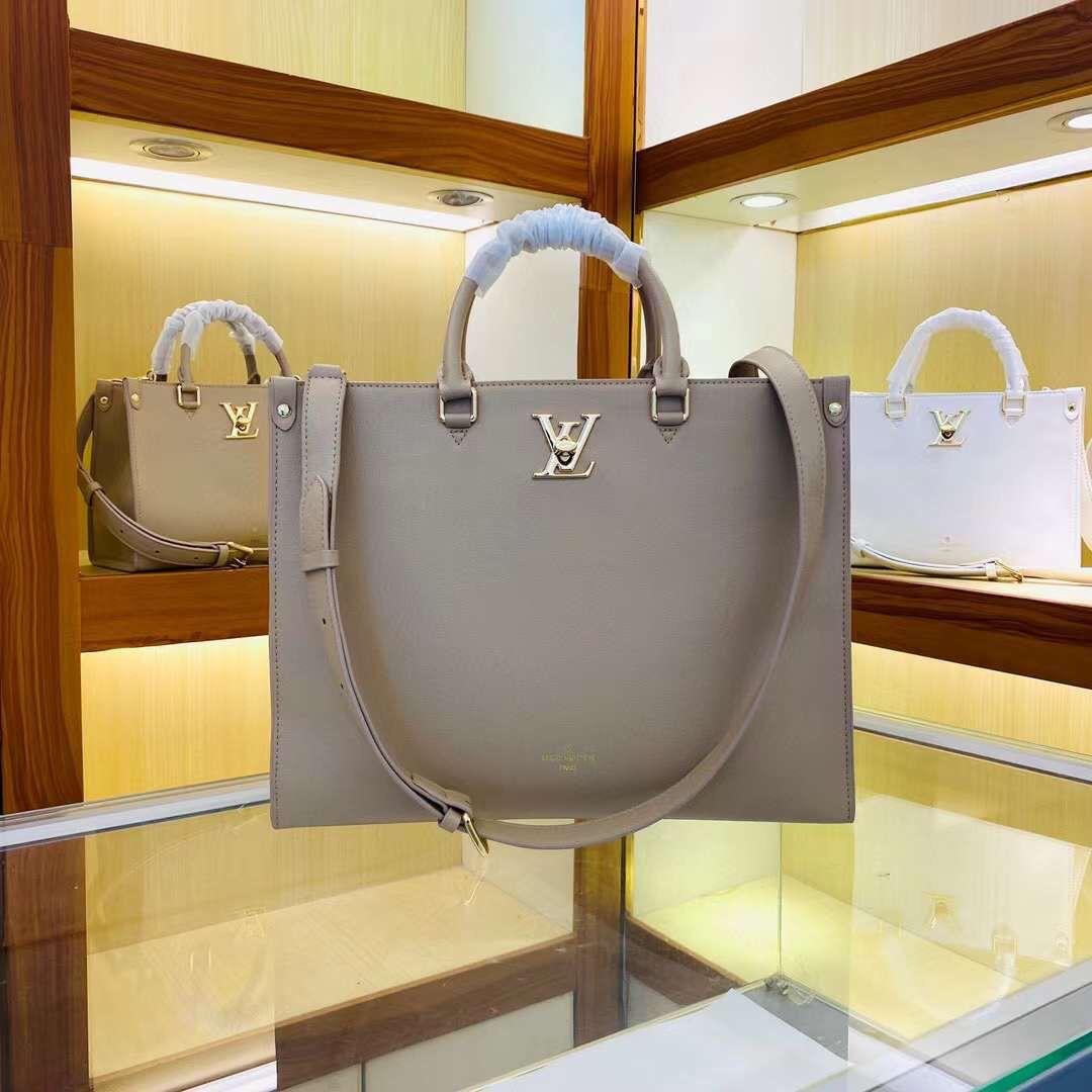 Louis Vuitton Lock Bag