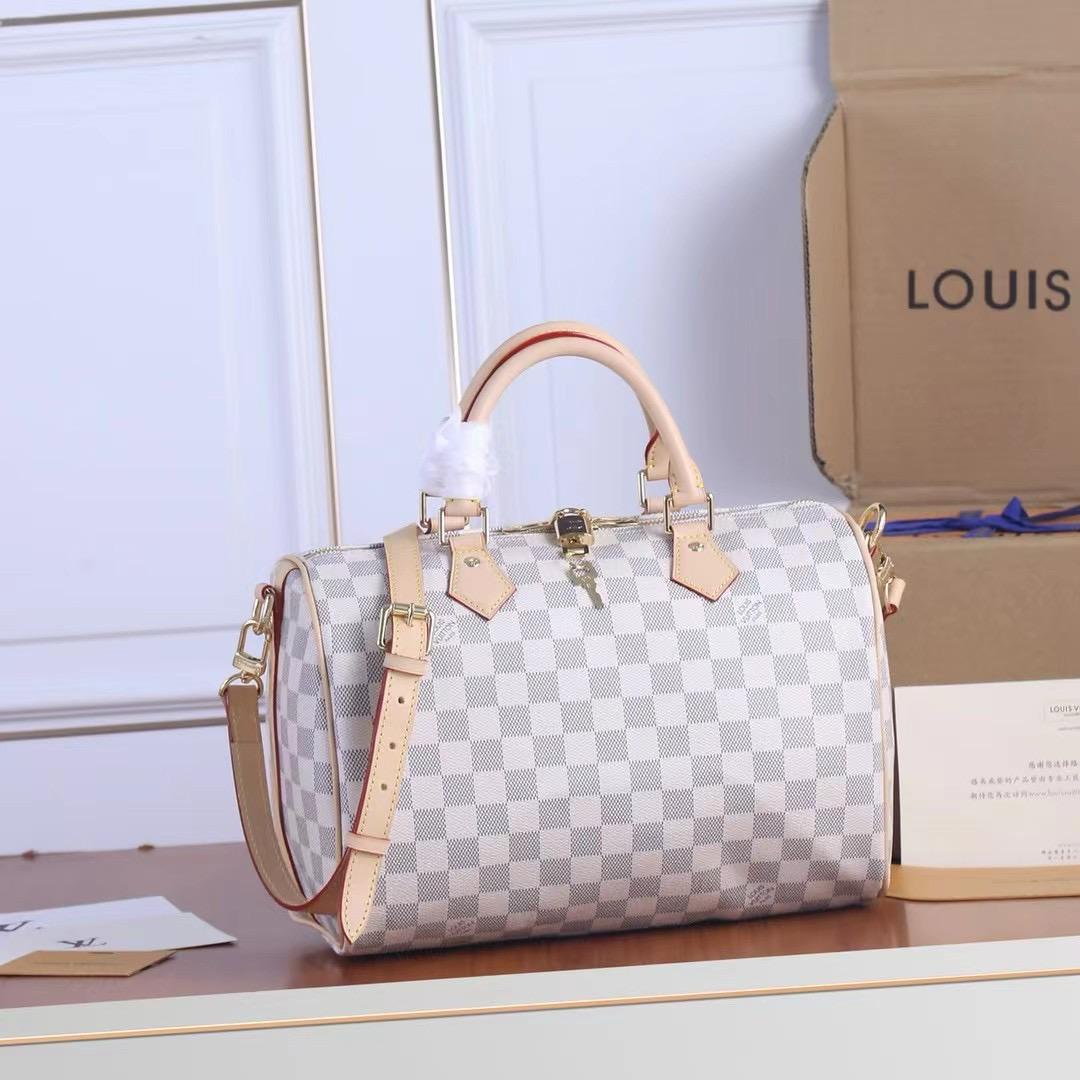 Louis Vuitton Speed Bag