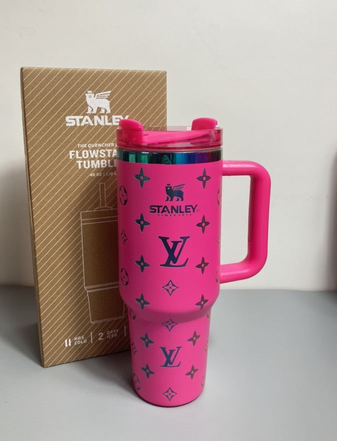 40oz LV theme Design Tumbler