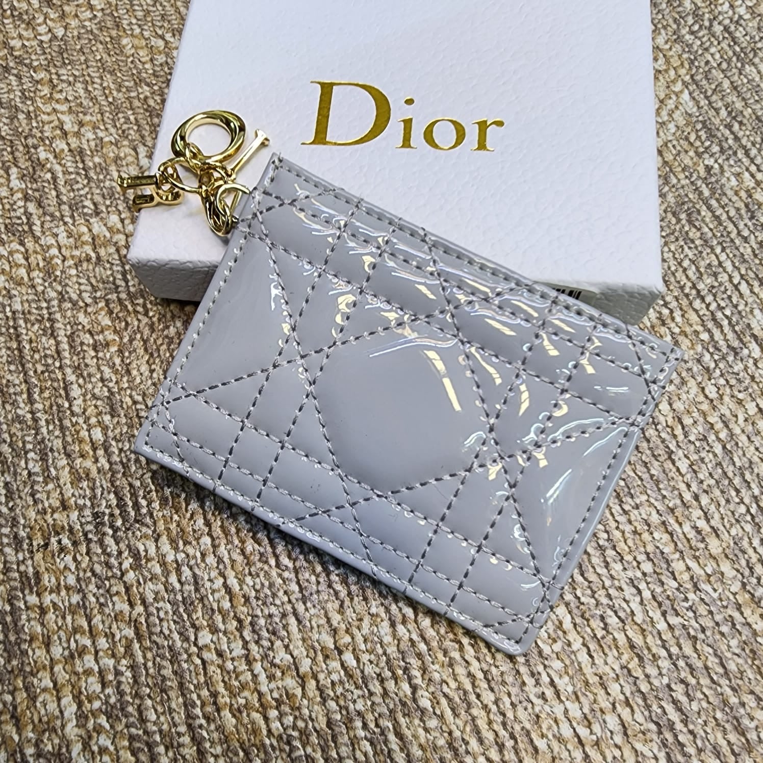 Dior Cards Holder