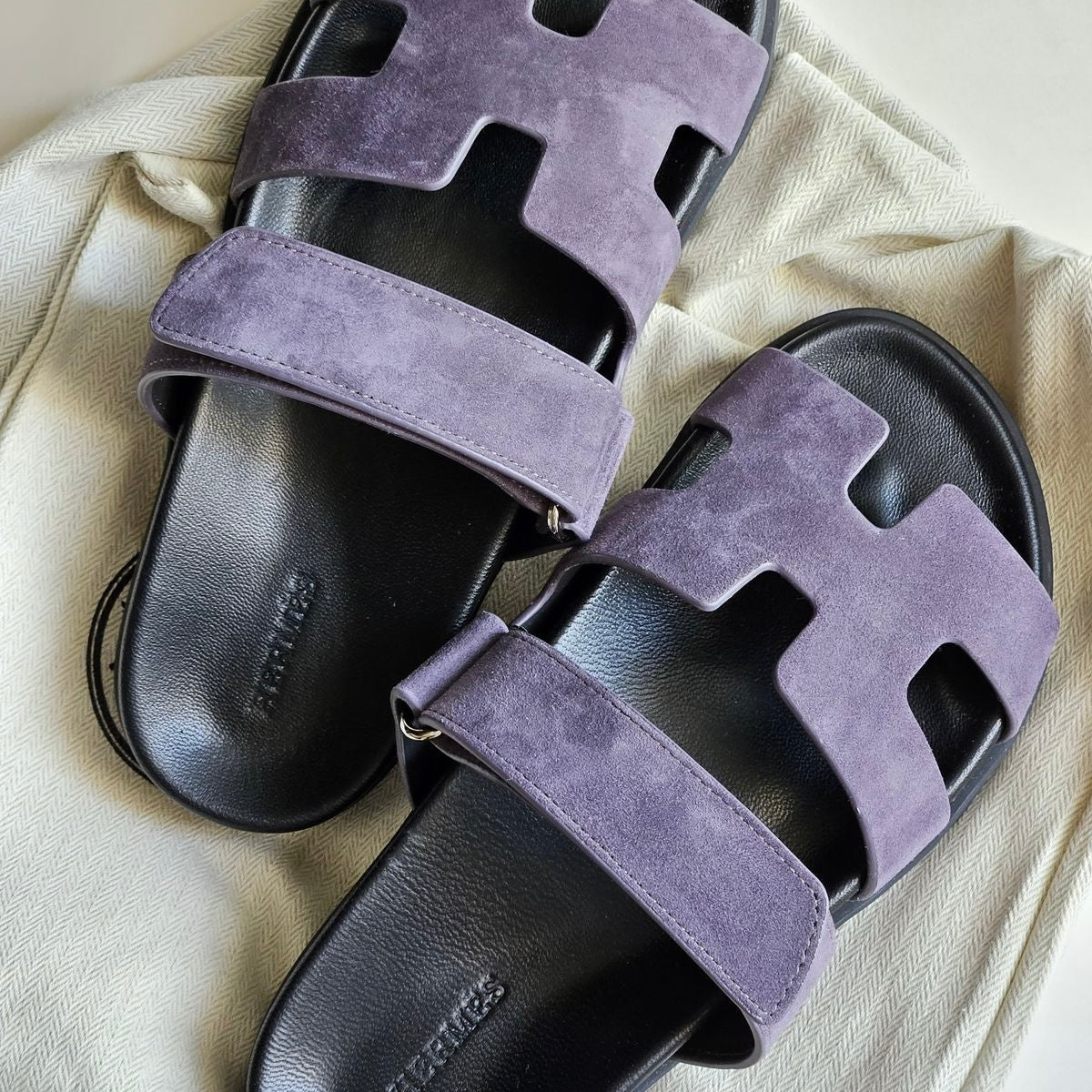Hermès Chypre Shoes