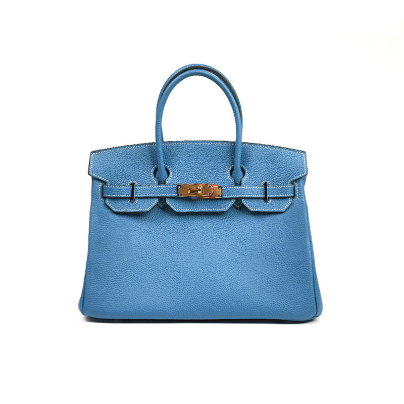 Hermes Birkin 25Cm Caviar leather Bag