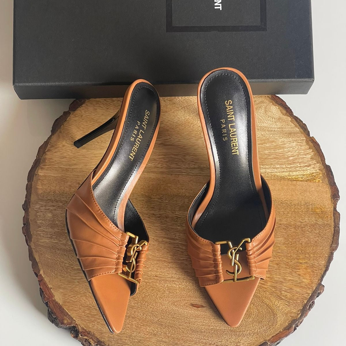 YSL Style #11 Shoes