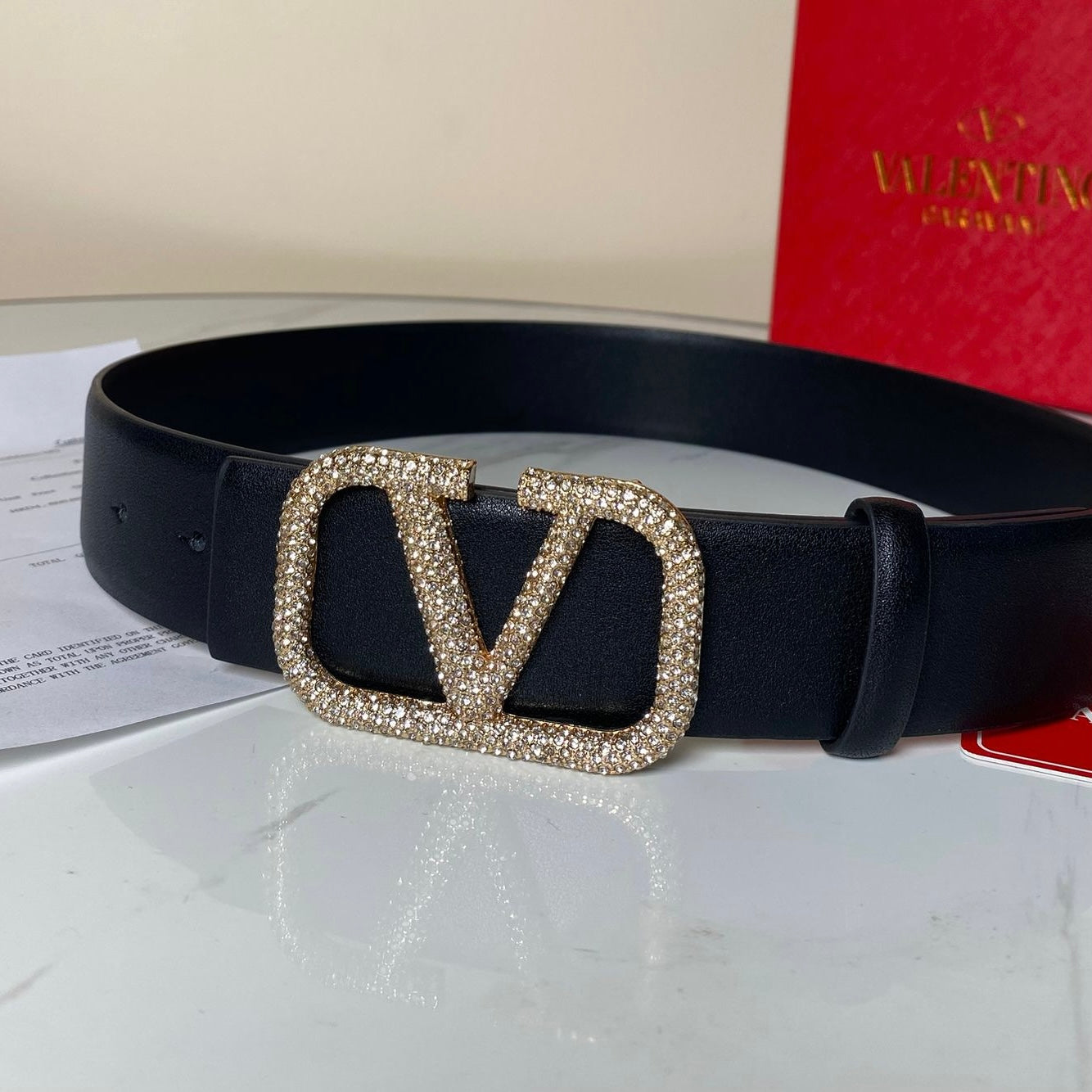 Valentino Belt Style #3