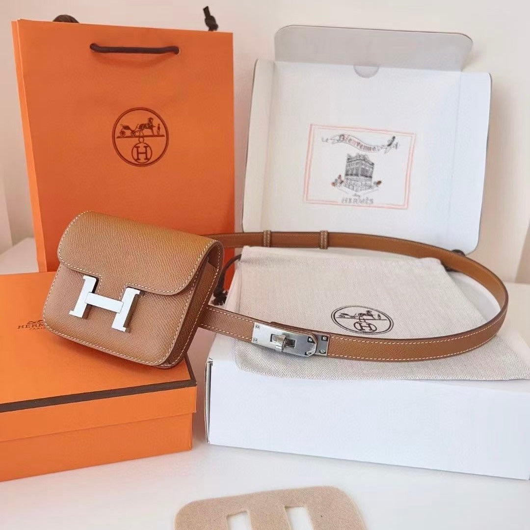 Hermes Belt Style #4