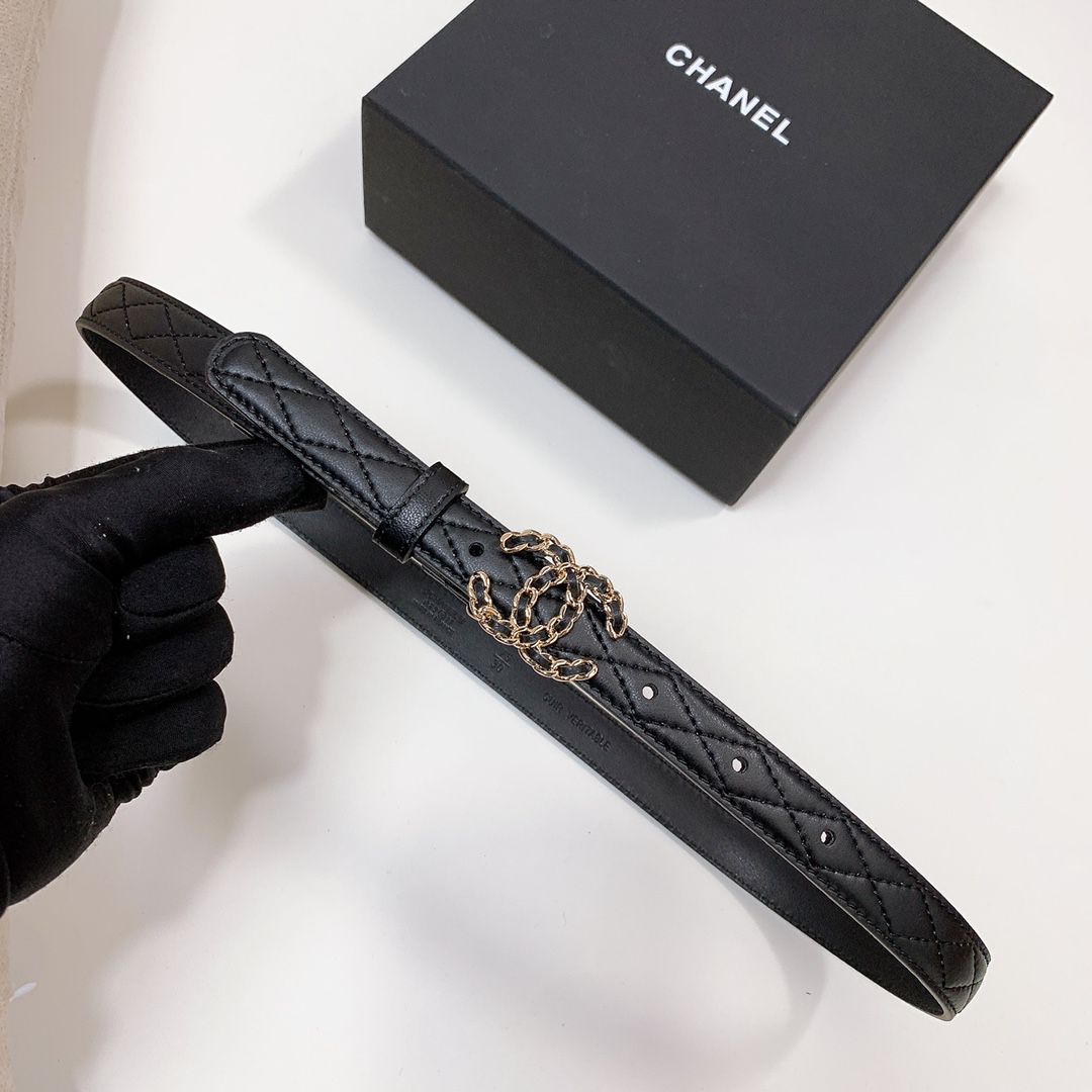 Chanel Belt Style #9
