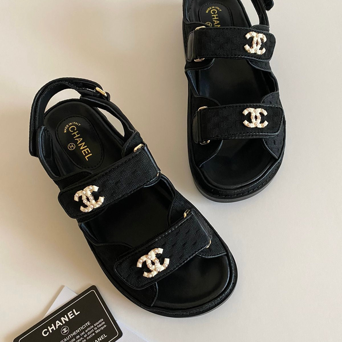 Chanel Style #15 Shoes