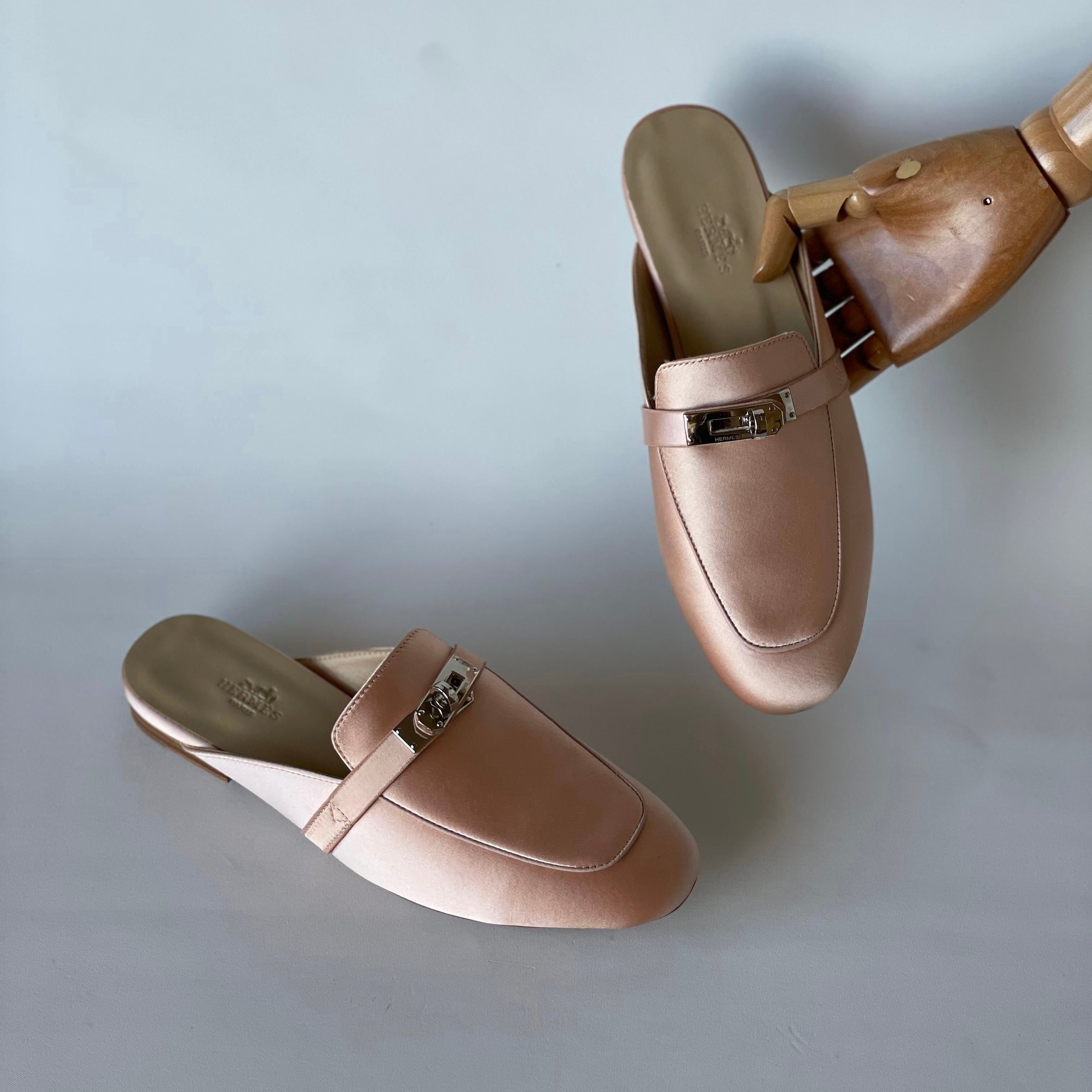 Hermes Style #22 Shoes