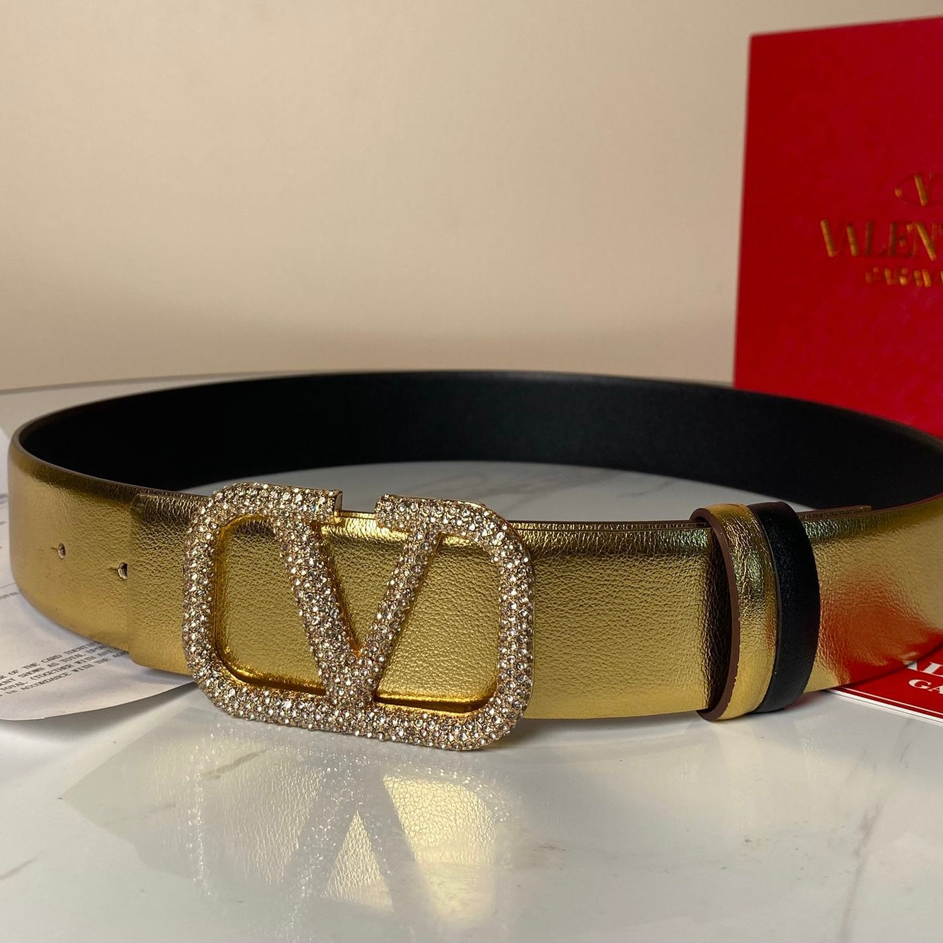 Valentino Belt Style #3