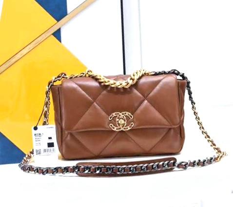 Chanel 19 Flap Bag