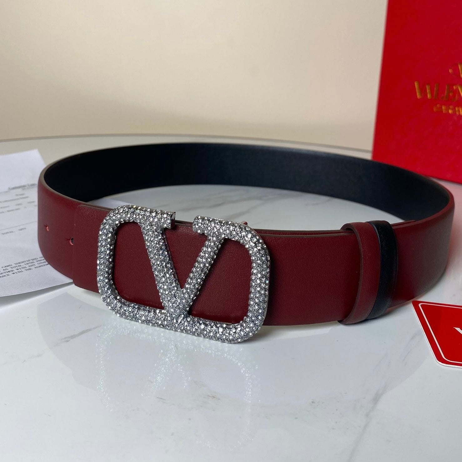 Valentino Belt Style #3