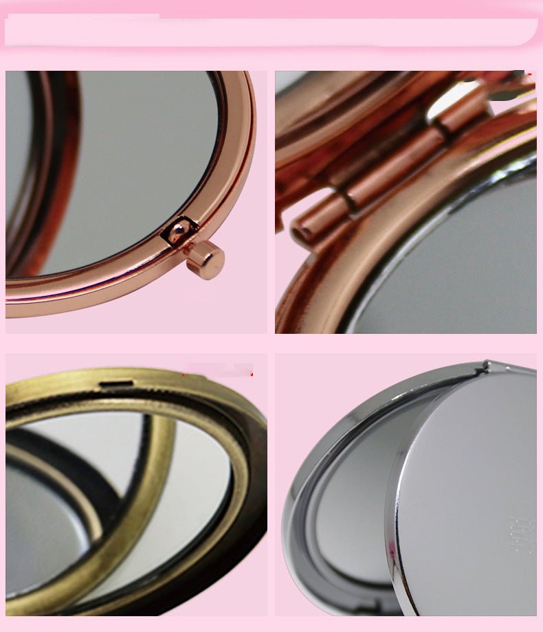 Elegant Makeup Mirror