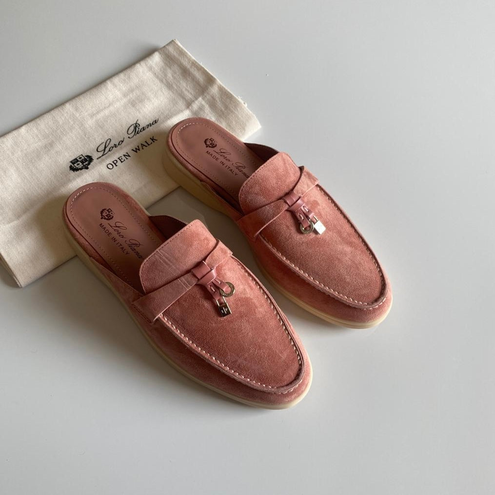 Loro Piana Open Walk Inspired Loafers