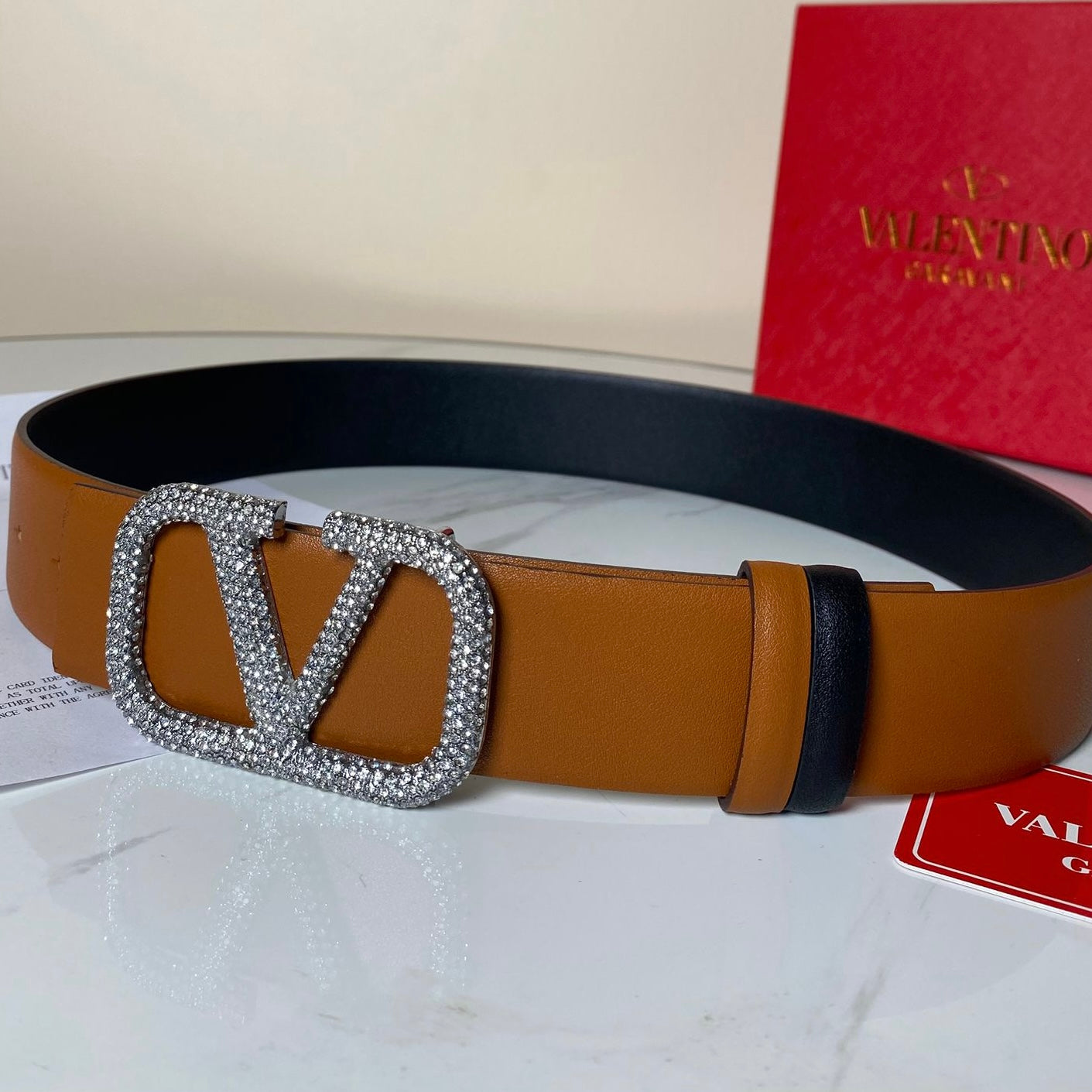 Valentino Belt Style #3