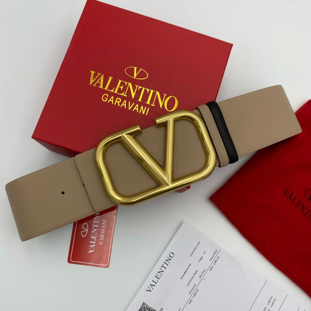 Valentino Belt Style #13