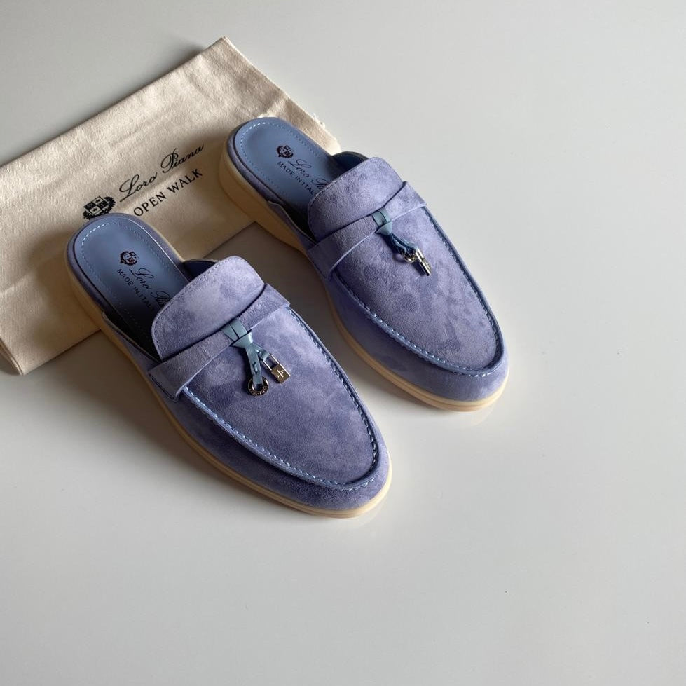 Loro Piana Open Walk Inspired Loafers