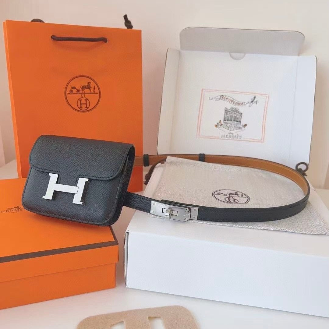Hermes Belt Style #4