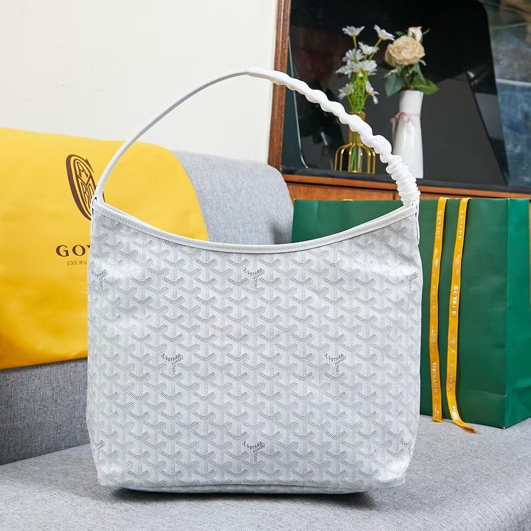 Half-Moon Shoulder Bag