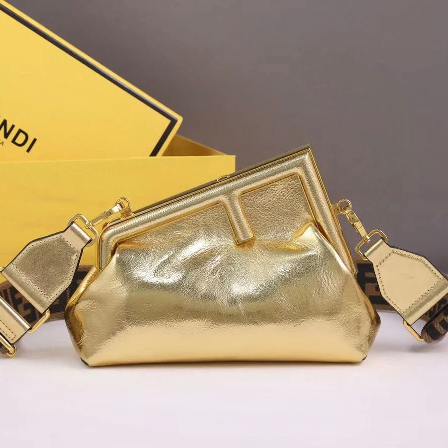 Fendi First Shoulder Bag Style #1