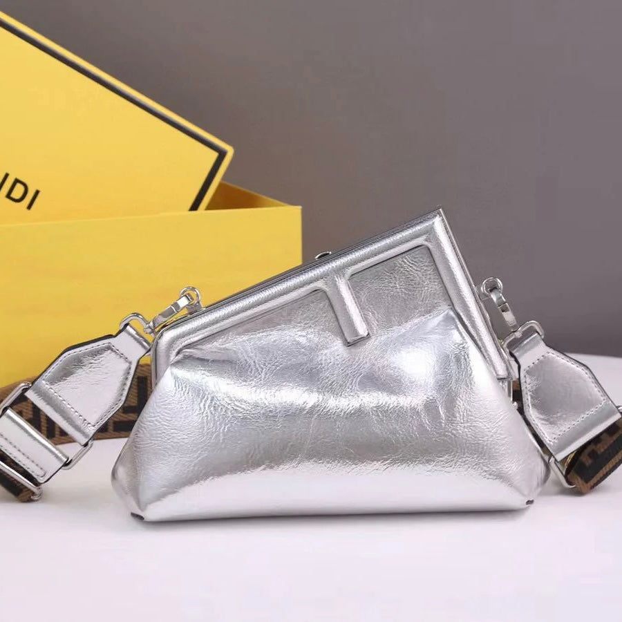 Fendi First Shoulder Bag Style #1