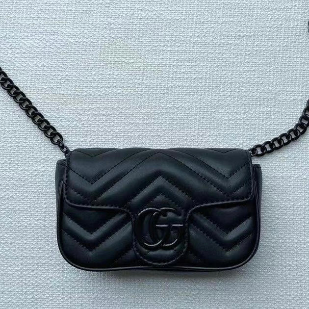 Gucci GG Marmont Belt Bag