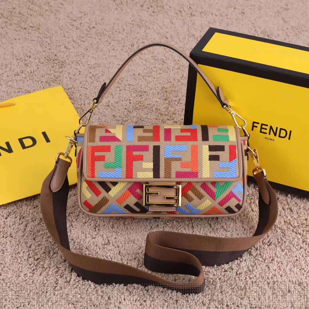 Fendi Baguette Bag