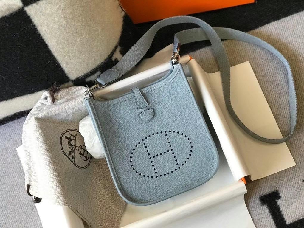 Hermes Evelyne Mini Bag