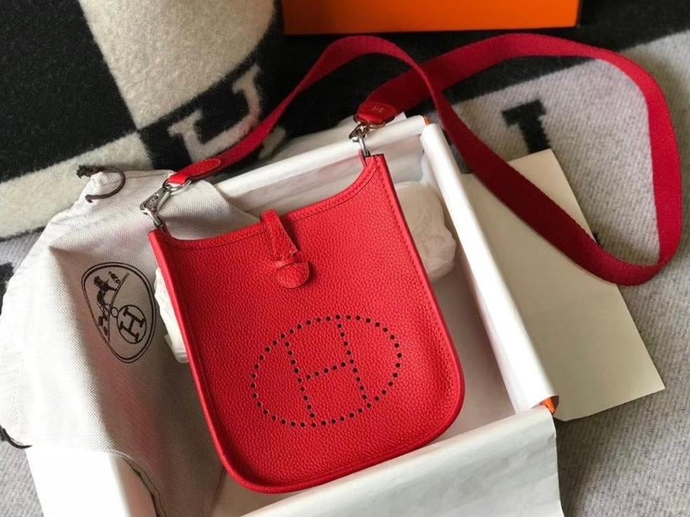 Hermes Evelyne Mini Bag