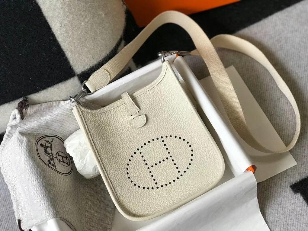 Hermes Evelyne Mini Bag