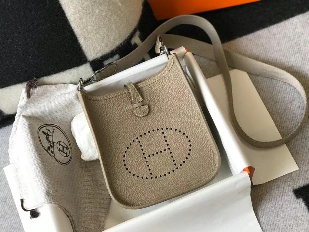 Hermes Evelyne Mini Bag