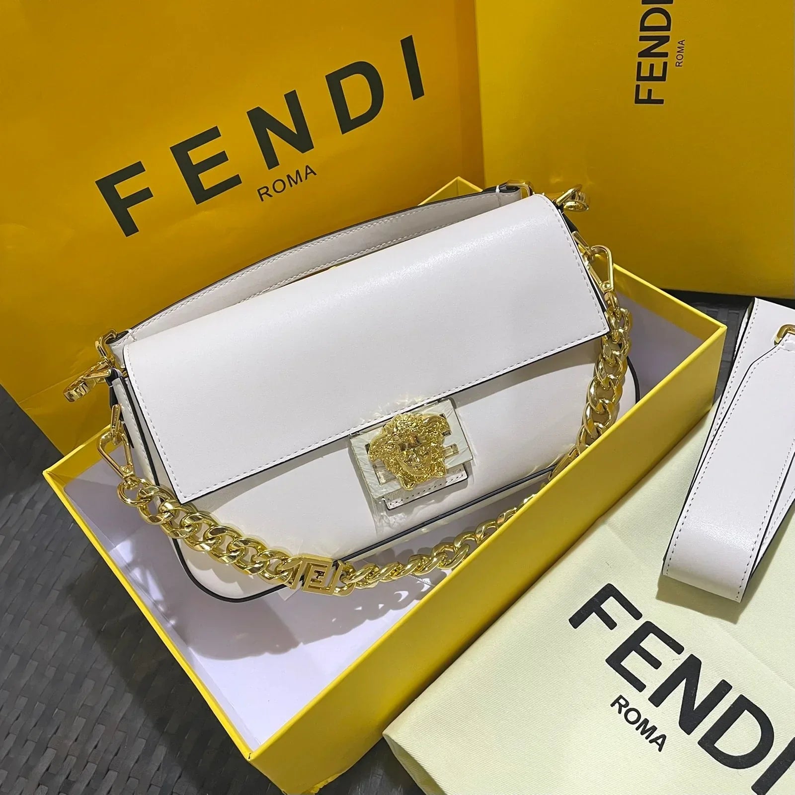 Fendi Baguette Bag